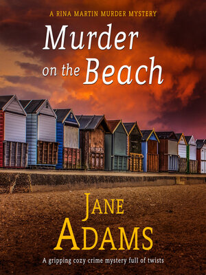 Murder on the Beach - Audiobook
